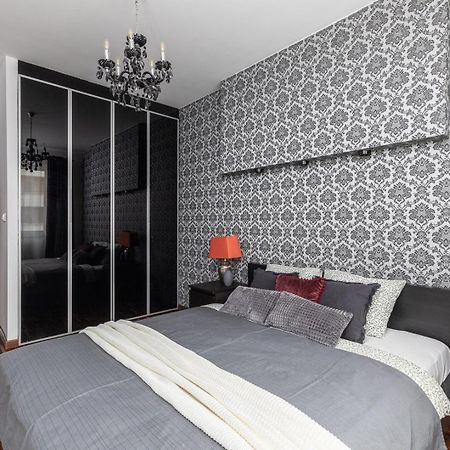 Апартаменты Superapart Konstancinska 2 Варшава Экстерьер фото